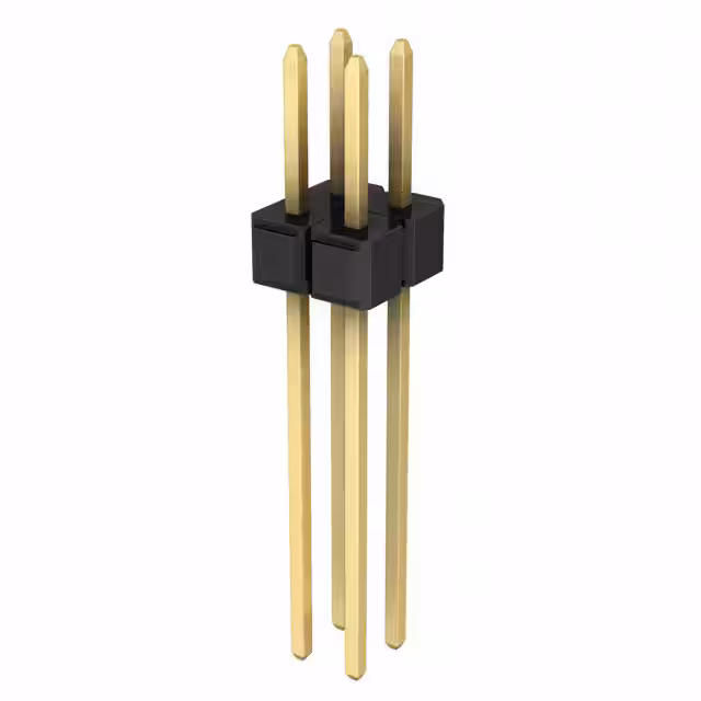 929665-05-02-EU 3M  Headers Male Pins
